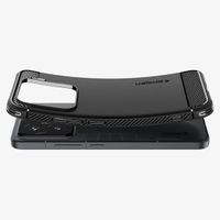 Spigen Rugged Armor Case Xiaomi 15 - Matte Black