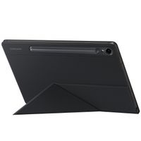 Samsung Originales Smart Book Cover für das Samsung Galaxy Tab S10 Lite / S9 11 Zoll / S10 FE / S9 FE 10.9 Zoll - Schwarz