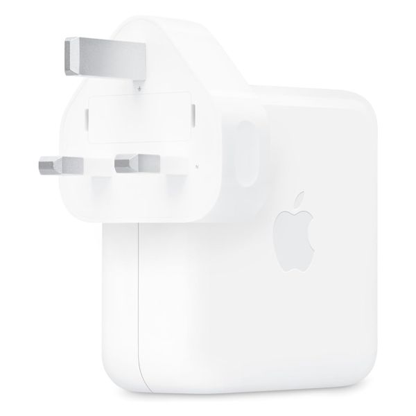 Apple Originale USB-C-Netzteil 70 W - Typ-G-Stecker für Vereinigtes Königreich - Weiß