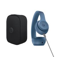 Beats Solo 4 kabellose Kopfhörer - Slate Blue