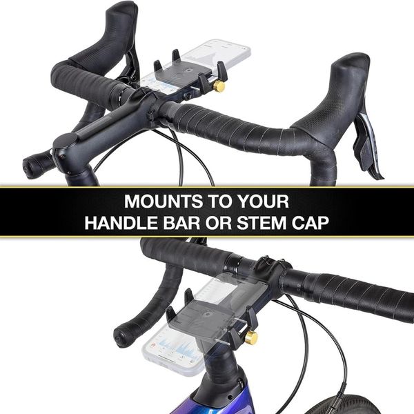 Scosche HandleIt™ Pro Premium Telefonhalterung Fahrrad
