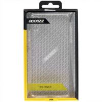 Accezz Clear TPU Backcover Apple iPhone Xs Max - Transparent