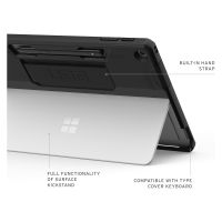 UAG Scout Backcover mit Handschlaufe Microsoft Surface Pro 12 - Black