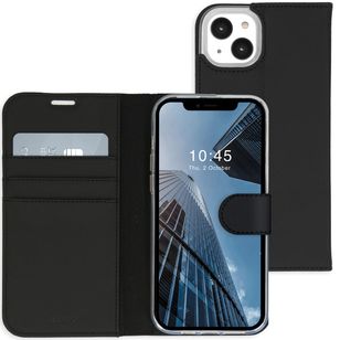 Accezz Wallet TPU Klapphülle Apple iPhone 14 Plus - Schwarz