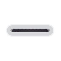 Apple Originaler Lightning-auf-SD-Kartenleser - Weiß