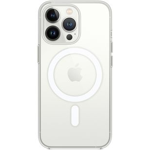 Apple Clearcase MagSafe Apple iPhone 13 Pro - Transparent