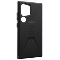UAG Civilian Backcover Samsung Galaxy S24 Ultra - Schwarz