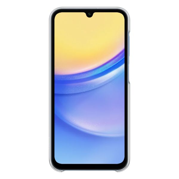 Samsung Original Clear Cover Samsung Galaxy A15 (5G/4G) - Transparent