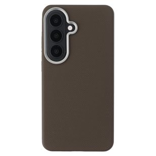 Accezz Mesh Backcover mit MagSafe Samsung Galaxy S26 - Braun