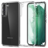 Spigen Ultra Hybrid™ Case Transparent für das Samsung Galaxy S22 Plus