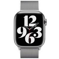 Apple Mailänder Fitness-Armband für Apple Watch | 38/40/41/42 mm - Silver