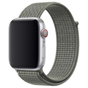 Apple Nike Sport Loop Armband für Apple Watch | 38/40/41/42 mm - Spruce Fog