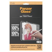 PanzerGlass GraphicPaper Ultra-Wide Fit Displayschutz Apple iPad Air 11 Zoll (2026) M4 / (2025) M3 / (2024) M2 / iPad 11 (2025) A16 / iPad 10 (2022)