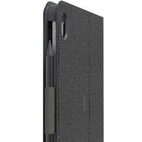 ZAGG Messenger Folio 2 Tastaturhülle Apple iPad 11 (2025) 11 Zoll A16 / iPad 10 (2022) 10.9 Zoll - QWERTY / NL - Charcoal Grey