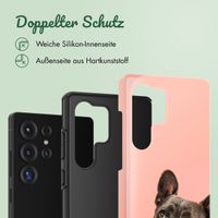 Gestalte deine eigene robuste Hülle Samsung Galaxy S25 Ultra - Weiß