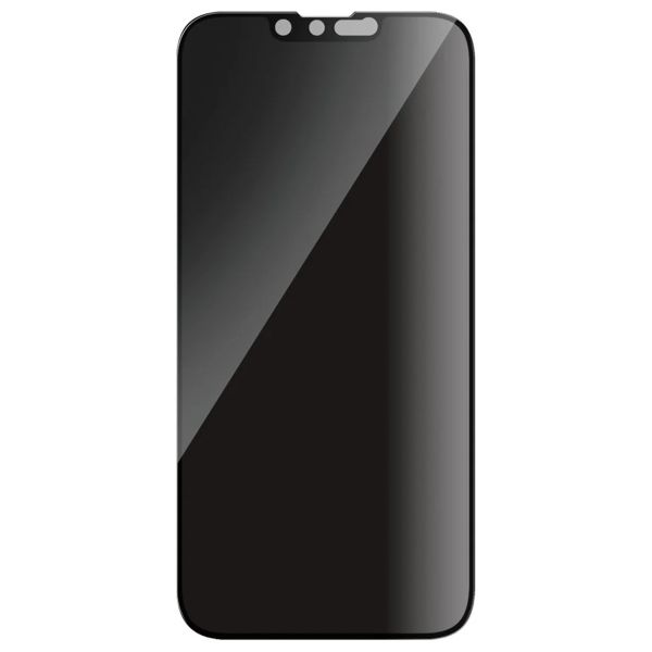 PanzerGlass Ultra Wide Fit Antibakterieller Screen Protector mit Sichtschutz inkl. Applikator Apple iPhone 17e / 16e / 14 / 13 / 13 Pro