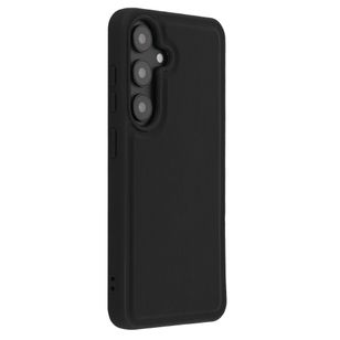 Accezz Backcover mit MagSafe Samsung Galaxy S25 - Schwarz