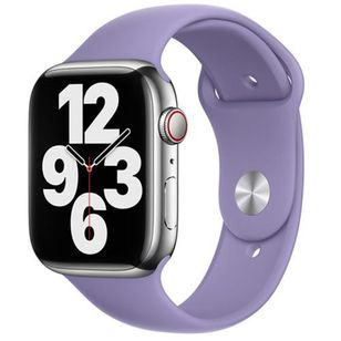 Apple Sport Armband für  Apple Watch | 44/45/46/49 mm - Größe S/M/L - English Lavender