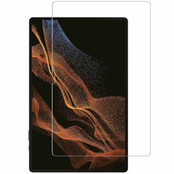 Accezz Premium Bildschirmschutz aus Glas Samsung Galaxy Tab S10 Ultra / S9 Ultra / S8 Ultra