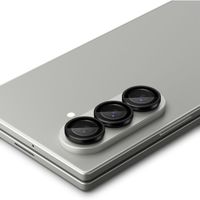 Spigen Optik Pro EZ Fit Lens Protector 2er-Pack Samsung Galaxy Z Fold 7 - Schwarz