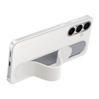 Samsung Original Standing Grip Backcover Samsung Galaxy S25 FE - Weiß