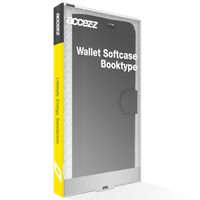 Accezz Wallet TPU Klapphülle Samsung Galaxy A27 (5G) - Schwarz