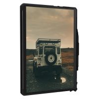 UAG Scout Backcover mit Handschlaufe Microsoft Surface Pro 9 / Pro 10 / Pro 11 / Pro 12 - 13 Zoll - Black