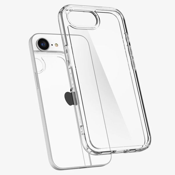 Spigen Ultra Hybrid Apple iPhone 17e / 16e - Crystal Clear