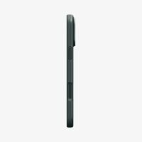 Spigen Thin Fit Backcover mit MagSafe Apple iPhone 17 Pro Max - Abyss Green