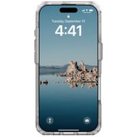 UAG Plyo Backcover MagSafe Apple iPhone 16 Pro - Ice Rose Gold