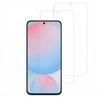 Accezz Displayschutz 2er-pack aus gehärtetem Glas Samsung Galaxy S26 FE / S25 FE