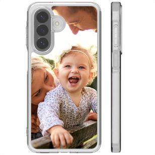 Gestalte deine eigene Clear Case Samsung Galaxy A27 (5G) - Transparent