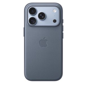 Apple Funktionsgewebe Case mit MagSafe Apple iPhone 18 Pro - Chambray Blue