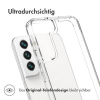 Accezz Xtreme Impact Case Samsung Galaxy S22 - Transparent
