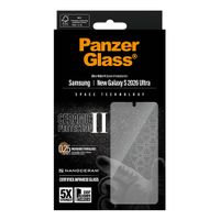 PanzerGlass Keramischer Displayschutz mit Applikator Samsung Galaxy S26 Ultra