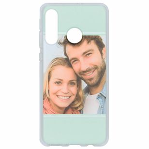 Gestalte deine eigene Clear Case Huawei P30 Lite - Transparent