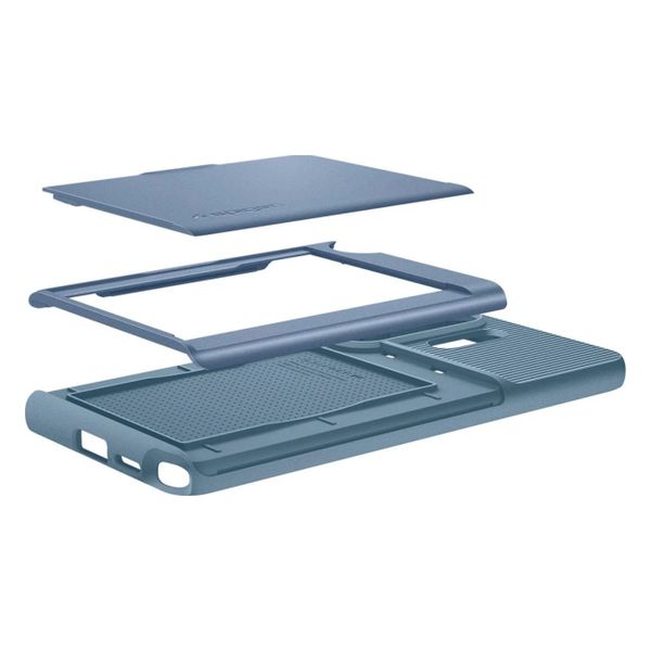 Spigen Slim Armor CS Case Samsung Galaxy S26 Ultra - Light Blue