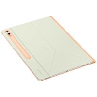 Samsung Originales Smart Book Cover Samsung Galaxy Tab S10 Ultra / Tab S9 Ultra - Orange
