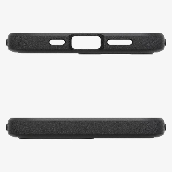 Spigen Rugged Armor Backcover MagSafe Apple iPhone 17e / 16e - Matte Black