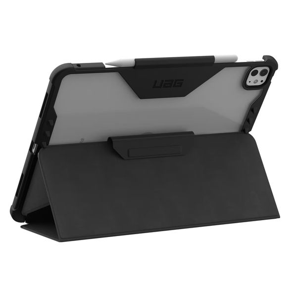 UAG Plyo Klapphülle Apple iPad Pro 13 (2025) M5 / (2024) M4 - Ice Black