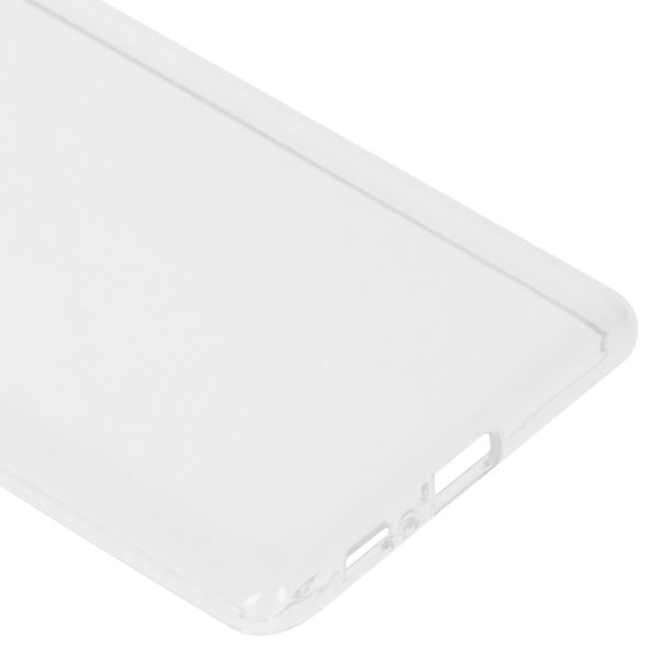 Gestalte deine eigene Clear Case Samsung Galaxy S10 Lite - Transparent