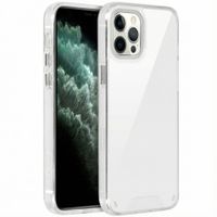 Accezz Xtreme TPU Cover Apple iPhone 12 Pro Max - Transparent