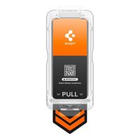 Spigen GLAStR Privacy EZ Fit Displayschutzfolie + Applicator - 2er-Pack Samsung Galaxy S26