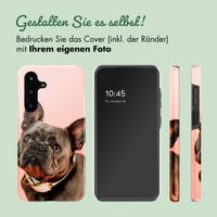 Gestalte deine eigene robuste Hülle Samsung Galaxy S25 FE - Weiß