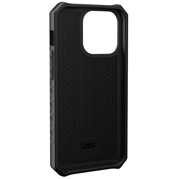 UAG Monarch Case Apple iPhone 13 Pro - Schwarz