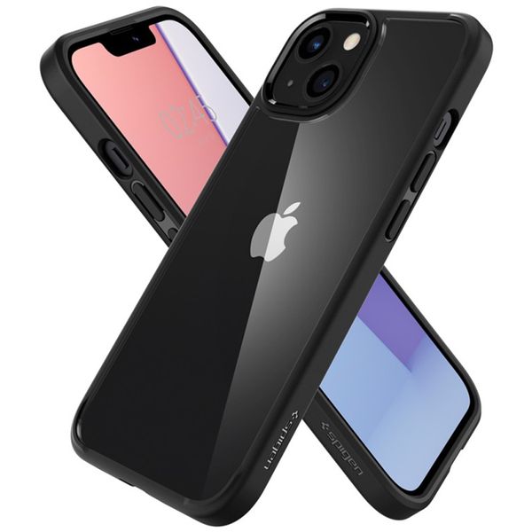 Spigen Ultra Hybrid Apple iPhone 13 - Matte Black