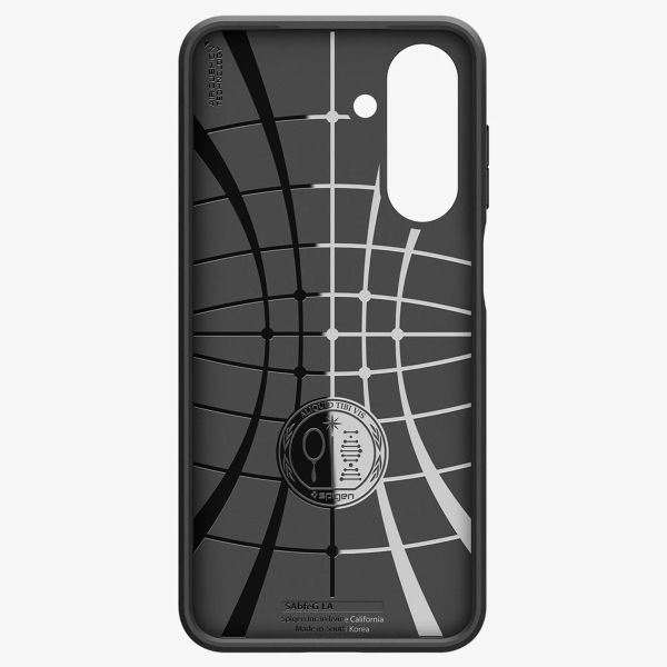 Spigen Liquid Air™ Backcover Samsung Galaxy A26 - Matte Black