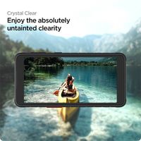Spigen GLAStR Fit Displayschutzfolie 2er-Pack + Applicator Samsung Galaxy A53