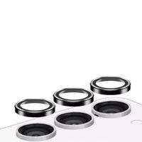 PanzerGlass Hoops Optic Rings Kameraschutz Samsung Galaxy S23 FE - Transparent