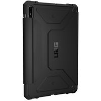 UAG Metropolis Klapphülle Samsung Galaxy Tab S8 / S7 - Schwarz
